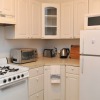 2-bedroom New York Yorkville with kitchen for 4 persons